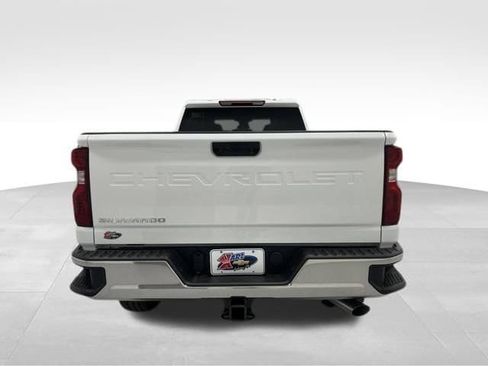 New 2026 Chevrolet Silverado 3500 W/T AWD/4WD image 19