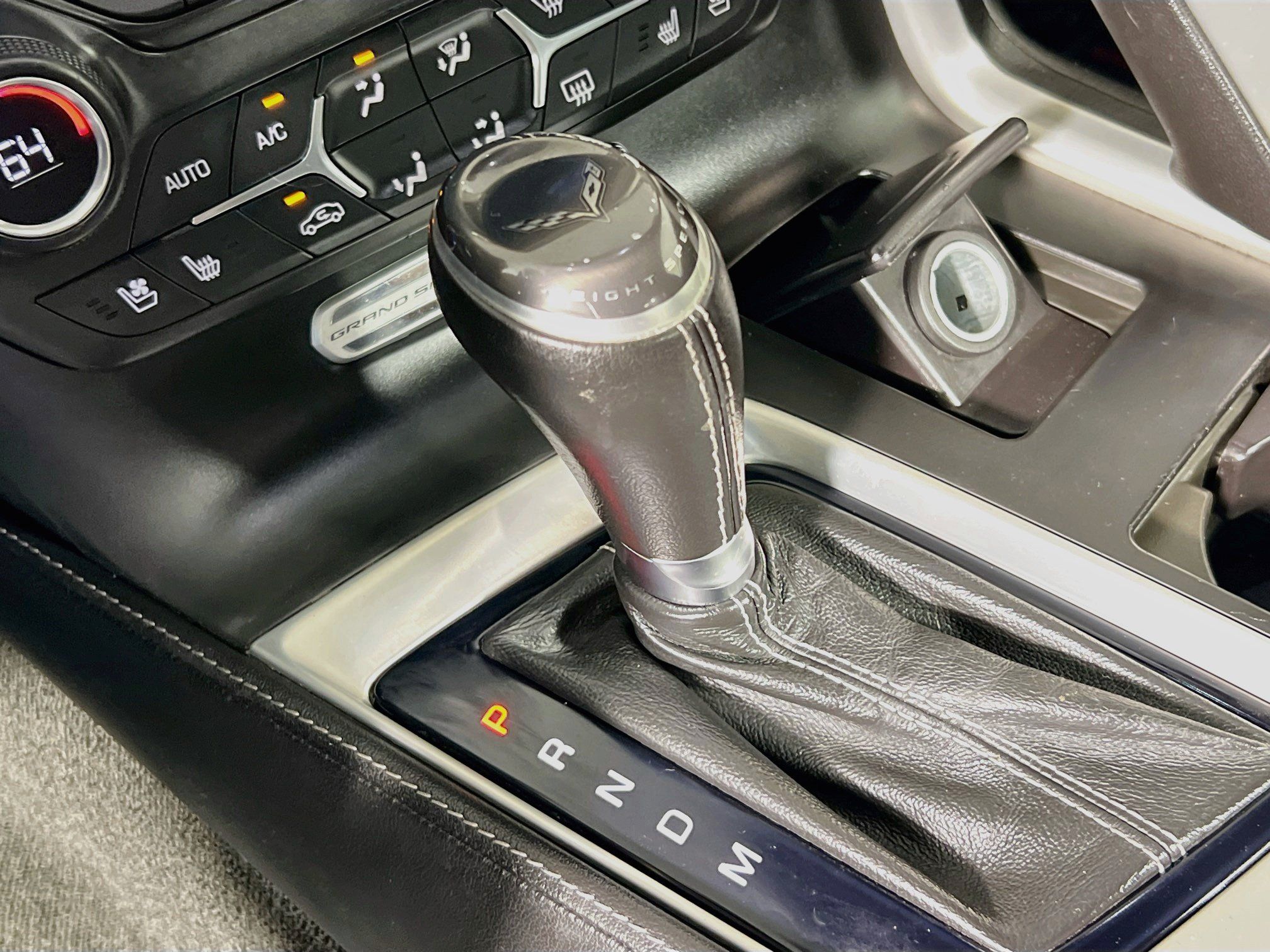 Used 2018 Chevrolet Corvette Grand Sport RWD image 23