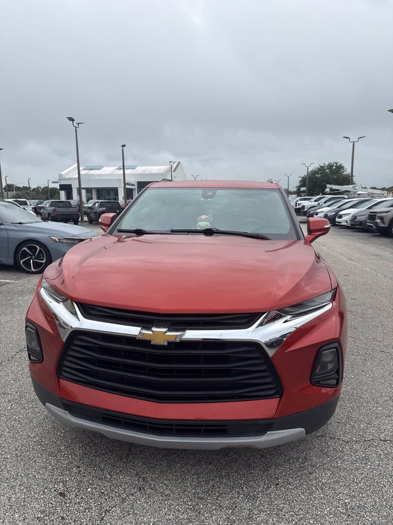 Used 2021 Chevrolet Blazer LT FWD image 2