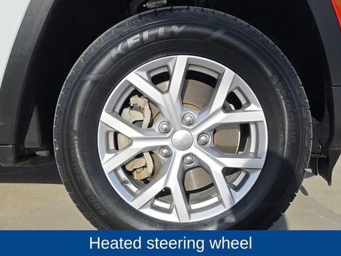 Used 2021 Jeep Grand Cherokee L Limited image 12