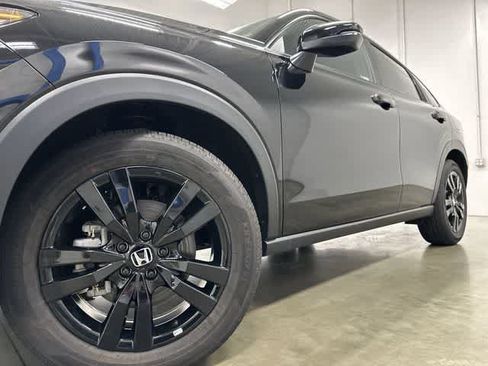 Certified 2026 Honda HR-V Sport image 28