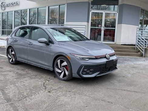 New 2026 Volkswagen GTI S image 3