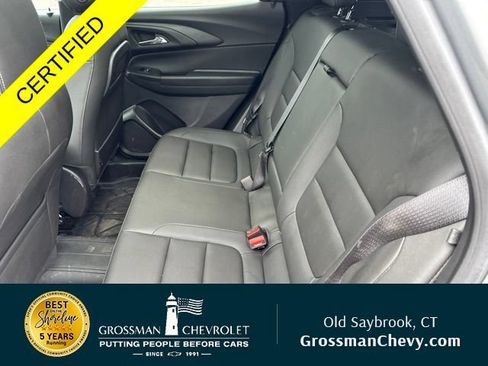 Used 2023 Chevrolet TrailBlazer ACTIV w/ Sun and Liftgate Package AWD/4WD image 21