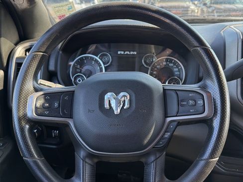Used 2024 RAM 3500 Tradesman w/ Chrome Appearance Group AWD/4WD image 12