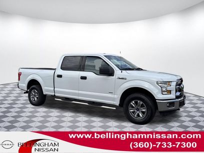 Used 2016 Ford F150 XLT w/ Trailer Tow Package
