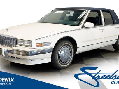Used 1989 Cadillac Seville