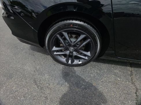 Used 2025 Acura TLX SH-AWD w/ A-SPEC Pkg image 11