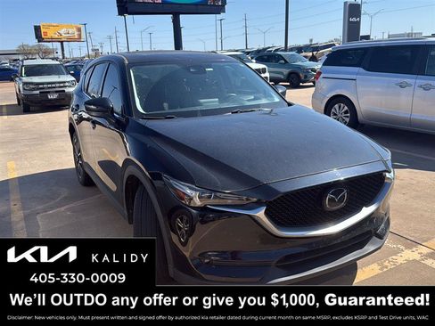 Used 2018 MAZDA CX-5 Grand Touring w/ Premium Package image 1