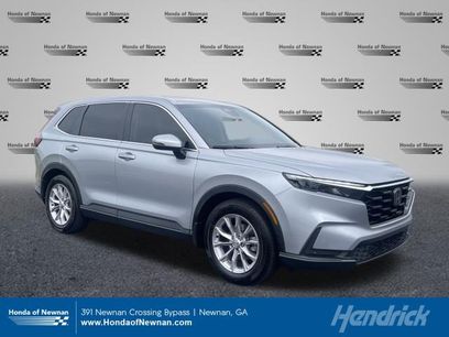 Used 2024 Honda CR-V EX-L