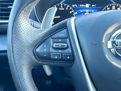 Used 2022 Nissan Maxima SR w/ Sport Mat Group image 21