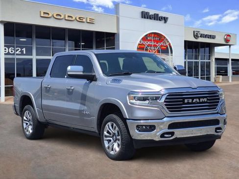 Certified 2023 RAM 1500 Limited AWD/4WD image 2