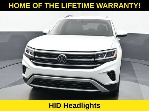 Used 2023 Volkswagen Atlas SE FWD image 9