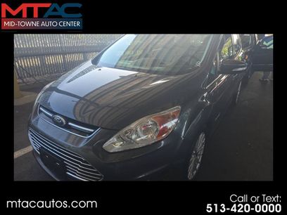 Used 2016 Ford C-MAX SEL w/ Equipment Group 302A