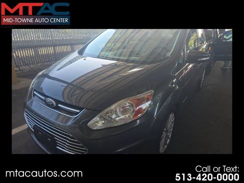 Used 2016 Ford C-MAX SEL w/ Equipment Group 302A FWD image 1