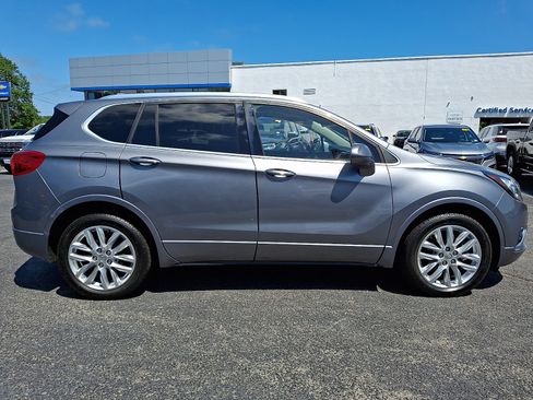 Certified 2019 Buick Envision Premium AWD/4WD image 8