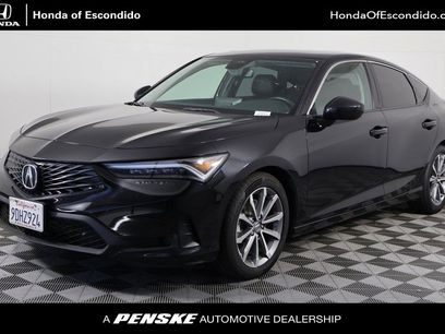 Used 2023 Acura Integra