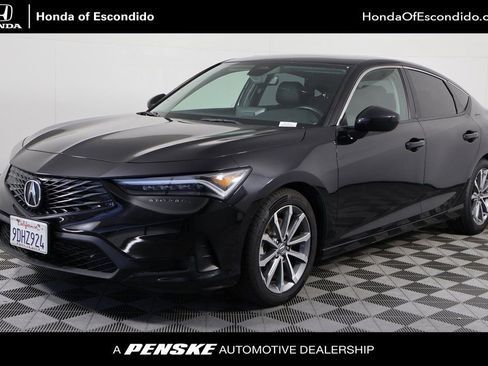 Used 2023 Acura Integra image 1