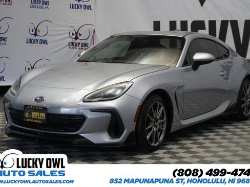 Used 2023 Subaru BRZ Premium image 1