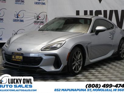 Used 2023 Subaru BRZ Premium