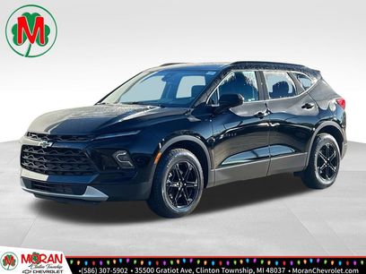 Certified 2024 Chevrolet Blazer LT w/ Midnight/Sport Edition