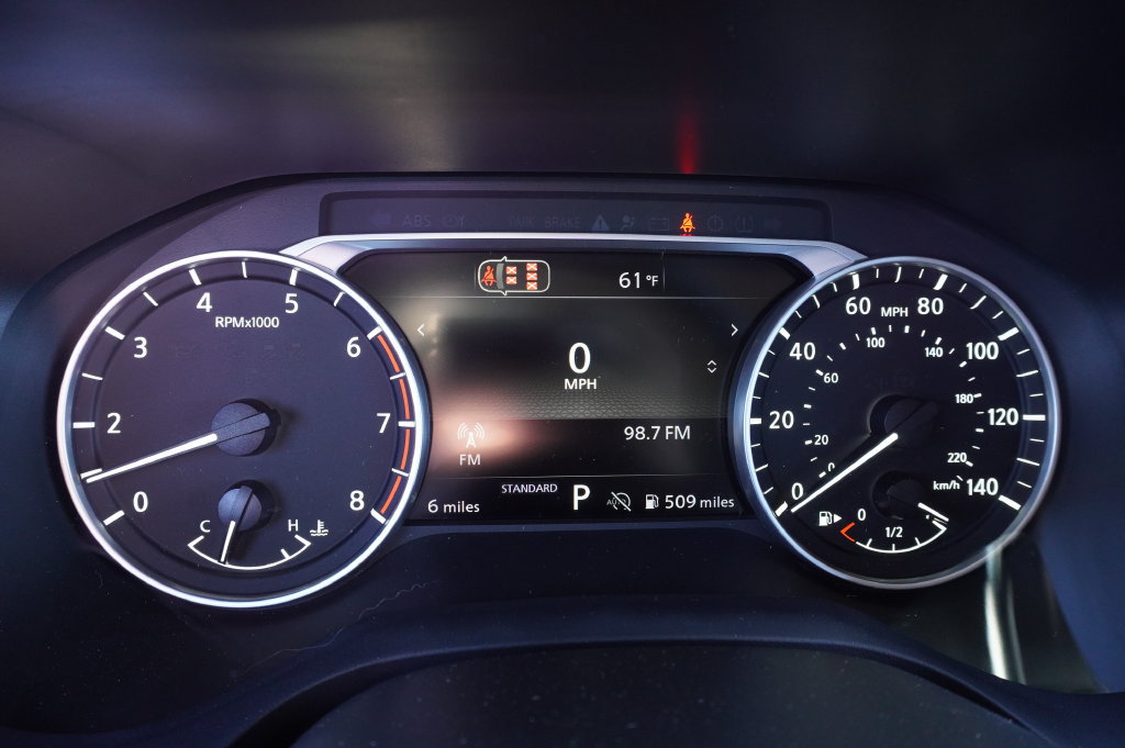 New 2027 Nissan Rogue S FWD image 20