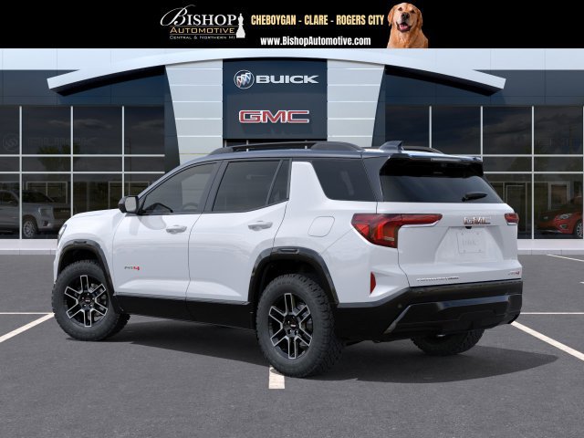 New 2027 GMC Terrain AT4 w/ Convenience Package III AWD/4WD image 3