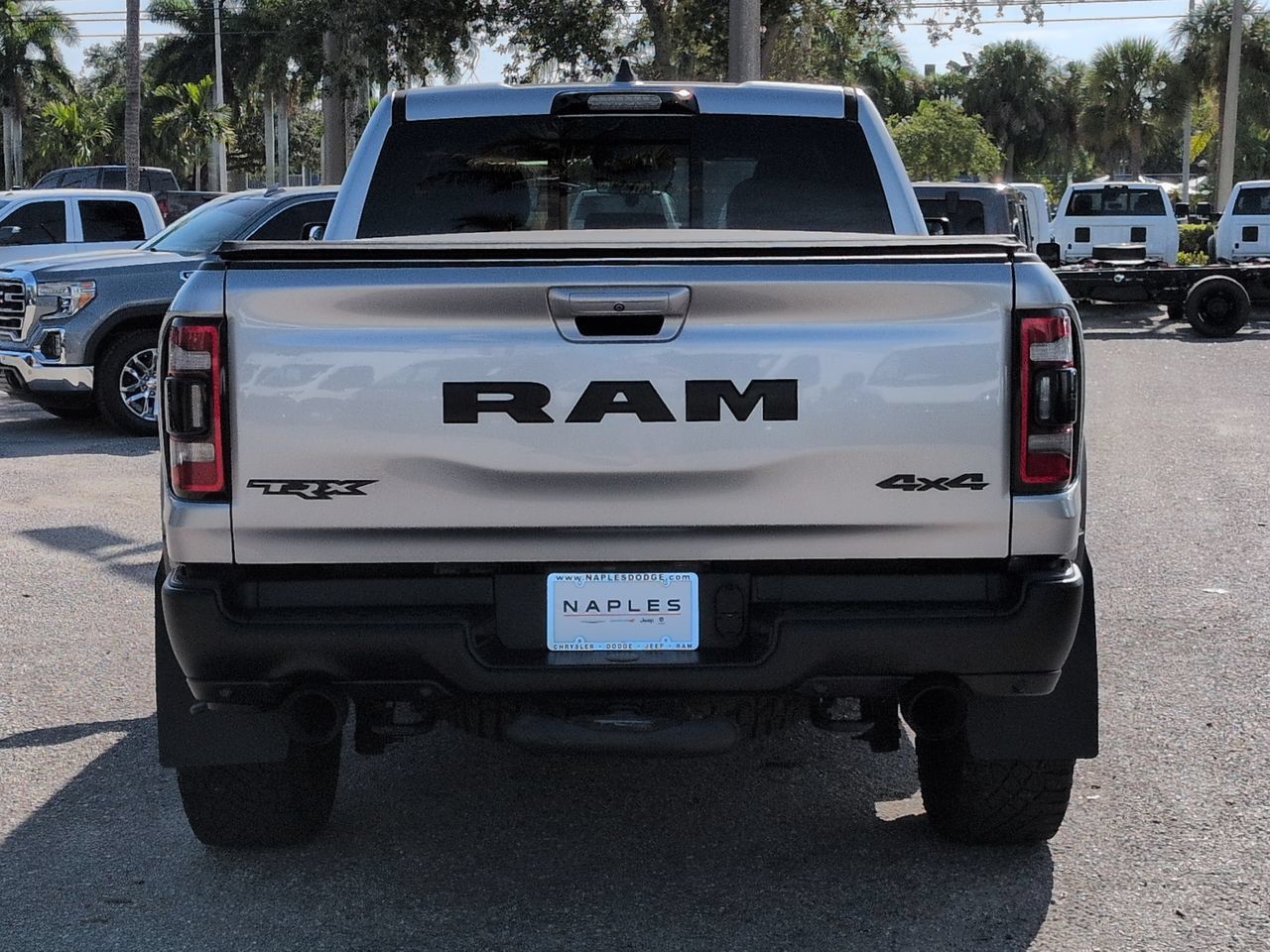 Used 2021 RAM 1500 TRX w/ TRX Level 2 Equipment Group AWD/4WD image 6