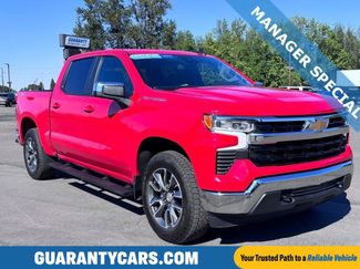 Certified 2023 Chevrolet Silverado 1500 LT video 1