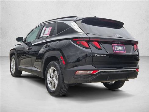 Used 2024 Hyundai Tucson SEL AWD/4WD image 8