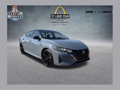 Used 2024 Nissan Sentra SR image 1