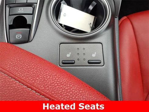 Certified 2023 Toyota Camry XSE w/ TRD Appearance Package (TMS) image 12