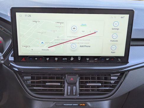 New 2026 Ford Escape ST-Line Select w/ Tech Pack #1 image 18