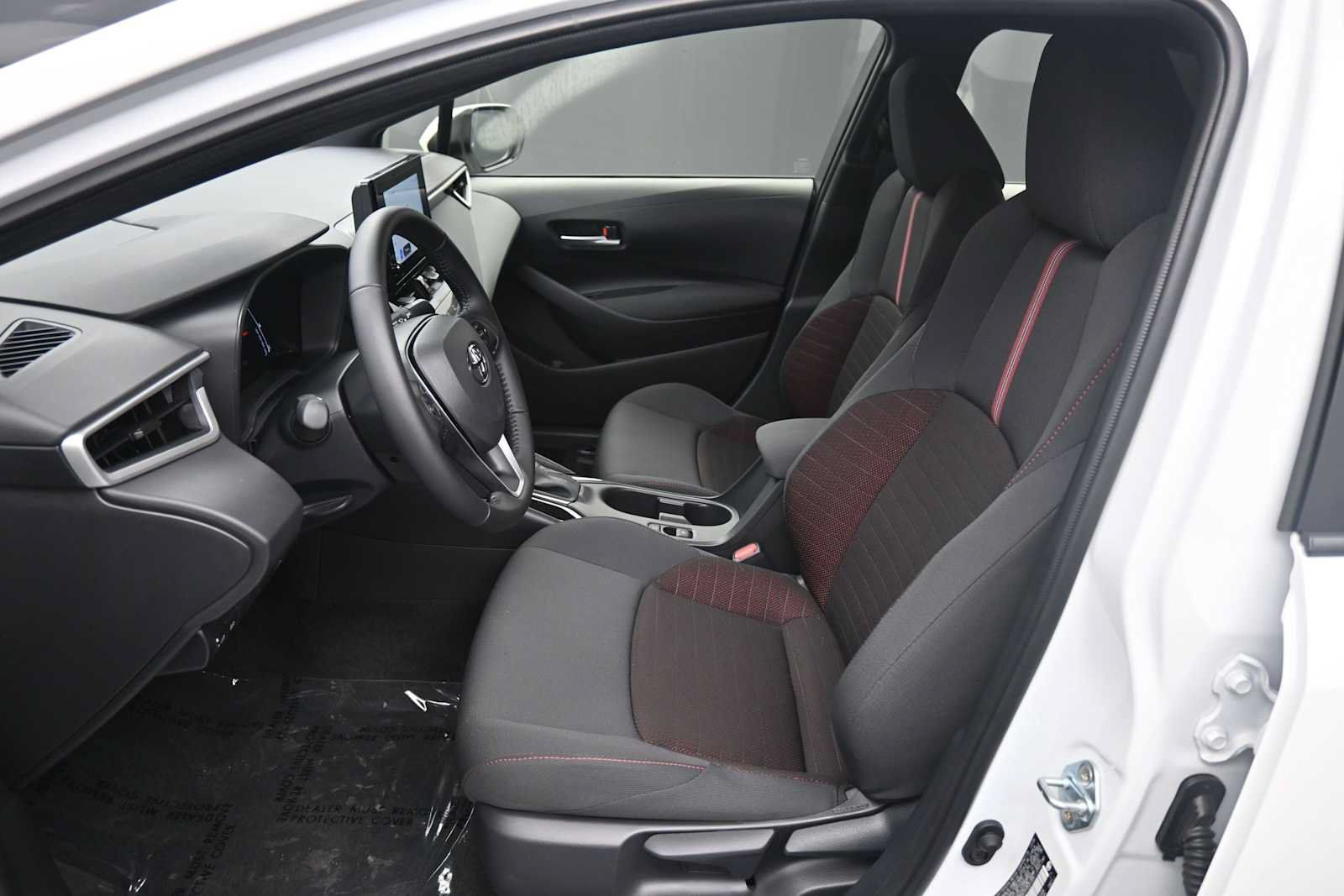 Certified 2026 Toyota Corolla SE FWD image 18