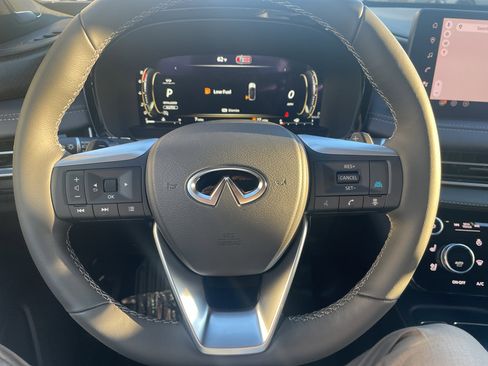 New 2026 INFINITI QX60 Sport image 26