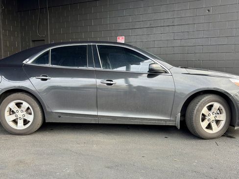 Used 2014 Chevrolet Malibu LS image 5