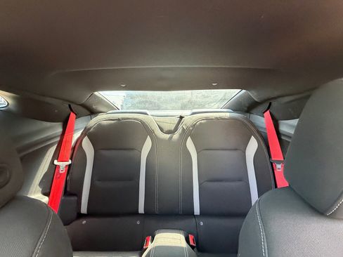 Used 2023 Chevrolet Camaro LT w/ RS Package RWD image 4