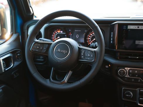 New 2026 Jeep Wrangler Unlimited Sport AWD/4WD image 22