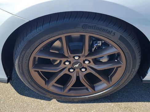 New 2025 Ford Mustang Premium image 11