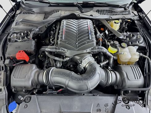 Used 2024 Ford Mustang GT Premium w/ GT Performance Package image 37