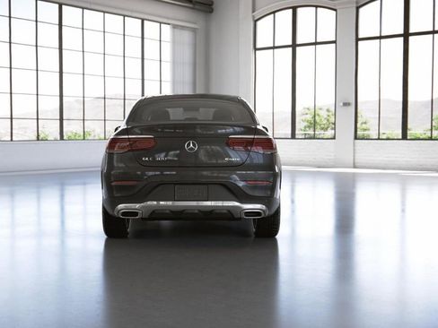 Certified 2023 Mercedes-Benz GLC 300 4MATIC Coupe image 26