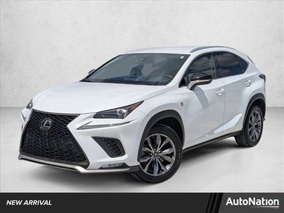 Used 2021 Lexus NX 300 F Sport w/ Accessory Package 2