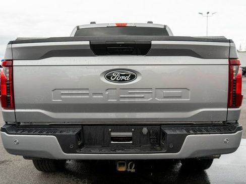Used 2024 Ford F150 STX w/ STX Black Appearance Package AWD/4WD image 7