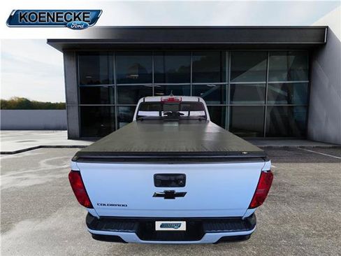 Used 2019 Chevrolet Colorado Z71 image 4