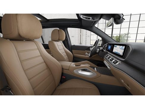 New 2026 Mercedes-Benz GLE 350 4MATIC image 4