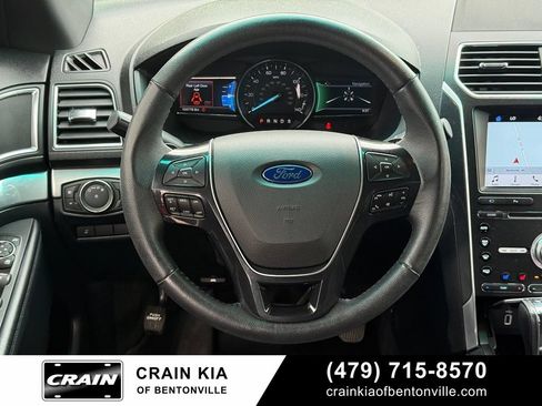 Used 2017 Ford Explorer Limited FWD image 13