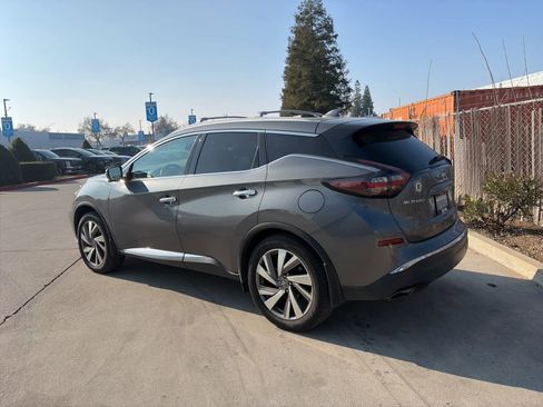 Used 2019 Nissan Murano SL w/ Cargo Package image 14
