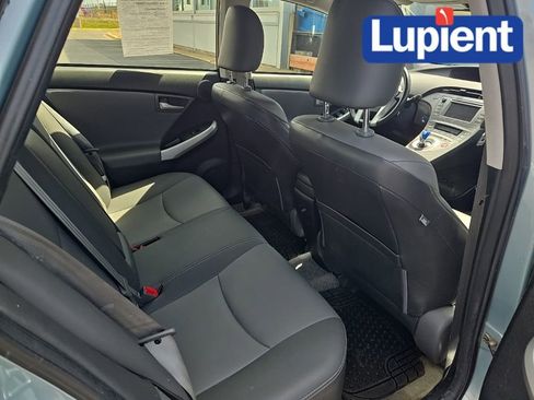Used 2013 Toyota Prius Four image 14
