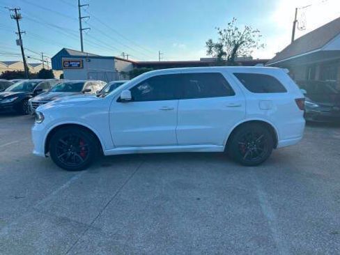 Used 2018 Dodge Durango SRT w/ SRT Interior Appearance Group AWD/4WD image 9
