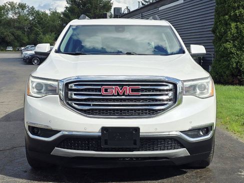 Used 2018 GMC Acadia SLT w/ LPO, Floor Liner Package AWD/4WD image 9