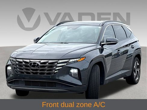 Used 2024 Hyundai Tucson Limited FWD image 3